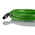Phoenix Contact Cat5 Straight Male M12 to Straight Male RJ45 Ethernet Cable, Green PVC Sheath, 3m