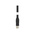 TE Connectivity Straight Female SPE to Unterminated Ethernet Cable, Shielded, Black Nylon Sheath, 500mm