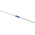 Vishay MBB0207 Series Axial Thin Film Fixed Resistor 12.1kΩ ±1% 0.6W ±50ppm/°C