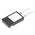 Vishay 47Ω Thick Film Resistor 50W ±5% LTO050F47R00JTE3