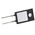 Vishay 10Ω Thick Film Resistor 30W ±5% LTO030F10R00JTE3