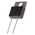 Bourns 500mΩ Thick Film Resistor 20W ±1% PWR220T-20-R500F
