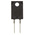 Vishay 100Ω Thick Film Resistor 50W ±1% LTO050F100R0FTE3