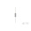 TE Connectivity 43Ω Metal Oxide Metal Film Resistor 5W ±5% ROX5SSJ43R