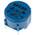 EPCOS 2.7 mH ±30% Ferrite Power Line Choke, 4A Idc, 60mΩ Rdc 250 V ac, B82721A
