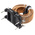 Roxburgh EMC 7.5 mH Ferrite Common Mode Choke, Max SRF:440Hz, 2A Idc, 160mΩ Rdc 250 V ac, CMV
