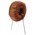 RS PRO 150 μH ±15% Power Inductor, 1A Idc, 0.123Ω Rdc
