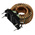 Roxburgh EMC 90 μH Ferrite Leaded Inductor, 8A Idc, 25mΩ Rdc 250 V ac, SMV