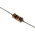 EPCOS 1 mH ±5% Ferrite Leaded Inductor, Max SRF:1.2MHz, Q:60, 200mA Idc, 3.8Ω Rdc, LBC