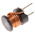 Wurth 10 μH ±20% Ferrite Radial Inductor, 2.6A Idc, 40mΩ Rdc, WE-TI
