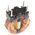 Wurth 5 mH ±30% Leaded Inductor, 1A Idc, 200mΩ Rdc, WE-CMB HC