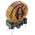 Wurth 10 mH ±30% Leaded Inductor, 700mA Idc, 350mΩ Rdc, WE-CMB HC