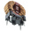 Wurth 10 mH ±30% Leaded Inductor, 700mA Idc, 350mΩ Rdc, WE-CMB HC