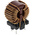 Wurth 1 mH ±30% Leaded Inductor, 3A Idc, 35mΩ Rdc, WE-CMB