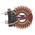 Wurth 1 mH ±30% Leaded Inductor, 6A Idc, 13mΩ Rdc, WE-CMB