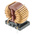 Wurth 1 mH ±30% Leaded Inductor, 10A Idc, 7mΩ Rdc, WE-CMB