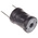 Murata 1 μH ±20% Leaded Inductor, Max SRF:142MHz, Q:151, 16.2A Idc, 2760mΩ Rdc, 1500