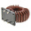 Wurth 500 μH ±30% Ferrite Leaded Inductor, Max SRF:100kHz, 35A Idc, 2.3mΩ Rdc, WE-CMB HC