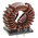 Wurth 500 μH ±30% Ferrite Leaded Inductor, Max SRF:100kHz, 35A Idc, 2.3mΩ Rdc, WE-CMB HC