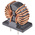 Wurth 2 x 4 mH -30 → +50% Nano Crystalline Common Mode Choke, Max SRF:1 kHz → 300 MHz, 11A Idc, 2 x 8.5mΩ