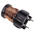 Panasonic 220 μH ±10% Ferrite Leaded Inductor, 2.4A Idc, 90mΩ Rdc, ELC18B