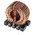 Wurth 10 mH ±30% Leaded Inductor, 3A Idc, 105mΩ Rdc, WE-CMB