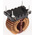 Wurth 2.2 mH ±30% Leaded Inductor, 8A Idc, 14mΩ Rdc, WE-CMB HC