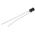 Murata 10 μH ±10% Leaded Inductor, Max SRF:1kHz, 950mA Idc, 140mΩ Rdc, 1100R