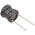Bourns 1 mH ±10% Ferrite DR Leaded Inductor, Max SRF:1.6MHz, Q:40, 310mA Idc, 1.3Ω Rdc, RLB