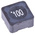 Wurth, WE-PD, 7345 Shielded Wire-wound SMD Inductor with a Ferrite Core, 10 μH ±20% Wire-Wound 2A Idc