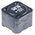 Wurth, WE-PD, 1210 Shielded Wire-wound SMD Inductor 100 μH ±20% Wire-Wound 2.5A Idc