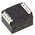 EPCOS, B82422A*100, 1210 (3225M) Wire-wound SMD Inductor with a Ferrite Core, 10 μH ±10% Wire-Wound 180mA Idc Q:27