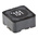 Wurth, WE-PD Shielded Wire-wound SMD Inductor with a Ferrite Core, 150 μH ±20% Wire-Wound 520mA Idc