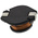 Wurth, WE-PD4 Unshielded Wire-wound SMD Inductor with a Ferrite Core, 220 μH ±10% Wire-Wound 900mA Idc