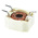 EPCOS, B82793 SMD Common Mode Choke with a Ferrite Core, 4.7 mH -30 → +50% Wire-Wound 400mA Idc