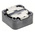 Wurth, WE-PD Shielded Wire-wound SMD Inductor with a Ferrite Core, 22 μH ±20% Wire-Wound 3.37A Idc
