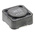Wurth, WE-PD Shielded Wire-wound SMD Inductor with a Ferrite Core, 22 μH ±20% Wire-Wound 3.37A Idc