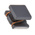 Murata, LQH32CN_33, 1210 (3225M) Unshielded Wire-wound SMD Inductor with a Ferrite Core, 150 nH ±20% Wire-Wound 1.45A