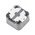 RS PRO, 27 Shielded Wire-wound SMD Inductor 100 μH ±20% Wire-Wound 1.7A Idc