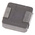 Vishay, IHLP-2525BD-01, 2525 Shielded Wire-wound SMD Inductor with a Metal Composite Core, 3.3 μH ±20% Shielded 5A Idc