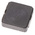 Vishay, IHLP-2525BD-01, 2525 Shielded Wire-wound SMD Inductor with a Metal Composite Core, 3.3 μH ±20% Shielded 5A Idc