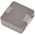 Vishay, IHLP-4040DZ-01, 4040 Shielded Wire-wound SMD Inductor with a Metal Composite Core, 4.7 μH ±20% Shielded 9.5A Idc