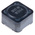 Eaton, , 0127 Shielded Wire-wound SMD Inductor with a Ferrite Core, 100 μH ±20% Wire-Wound 3.64A Idc