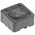 Eaton, , 0704 Shielded Wire-wound SMD Inductor with a Ferrite Core, 10 μH ±20% Wire-Wound 3.17A Idc
