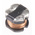 Wurth, WE-PD2, 5848 Unshielded Wire-wound SMD Inductor 3.3 μH ±20% 4A Idc