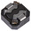 EPCOS, B82462-G4 Shielded Wire-wound SMD Inductor with a Ferrite Core, 68 μH ±20% Wire-Wound 1.3A Idc