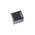 TDK, NLV-PF, 1210 (3225M) Wire-wound SMD Inductor with a Ferrite Core, 1 μH ±5% Wire-Wound 400mA Idc Q:30