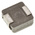 Vishay, IHLP-2525CZ-01, 2525 Shielded Wire-wound SMD Inductor with a Metal Composite Core, 1 μH ±20% Shielded 11A Idc
