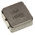 Vishay, IHLP-2525CZ-01, 2525 Shielded Wire-wound SMD Inductor with a Metal Composite Core, 1 μH ±20% Shielded 11A Idc