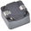 Wurth, WE-PD Shielded Wire-wound SMD Inductor 47 μH ±20% Wire-Wound 1.03A Idc